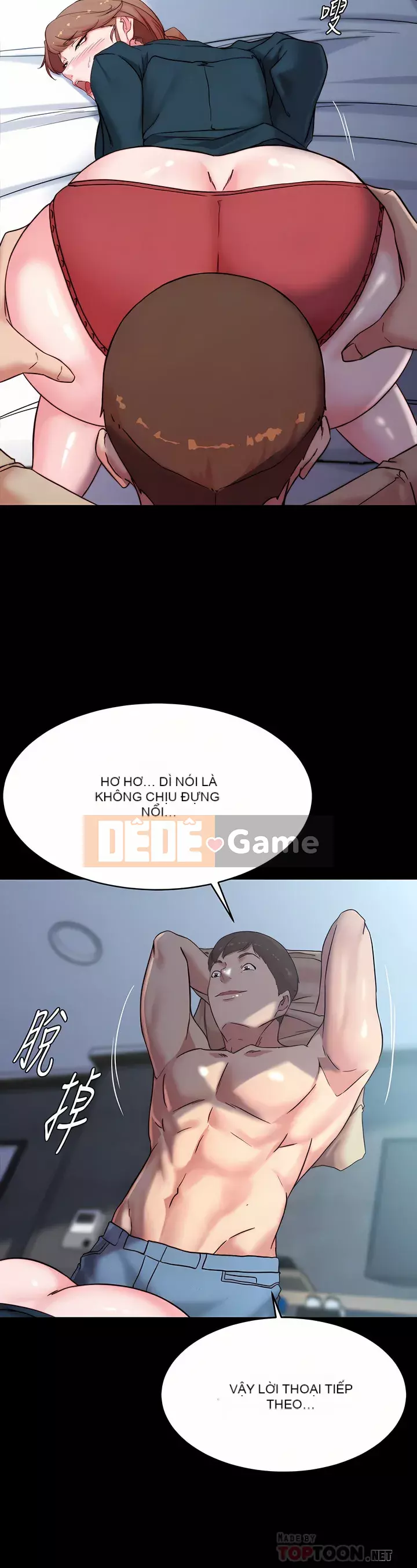 Ghi chú quần lót Chương 111-112