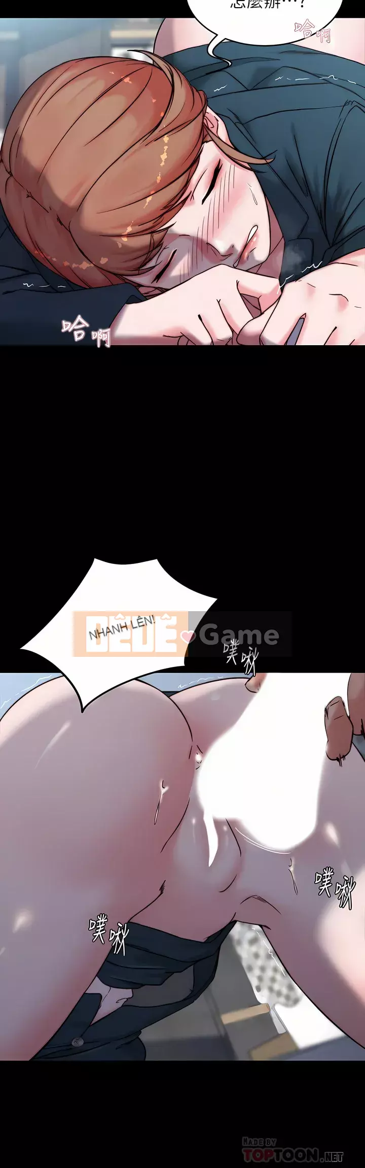 Ghi chú quần lót Chương 111-112