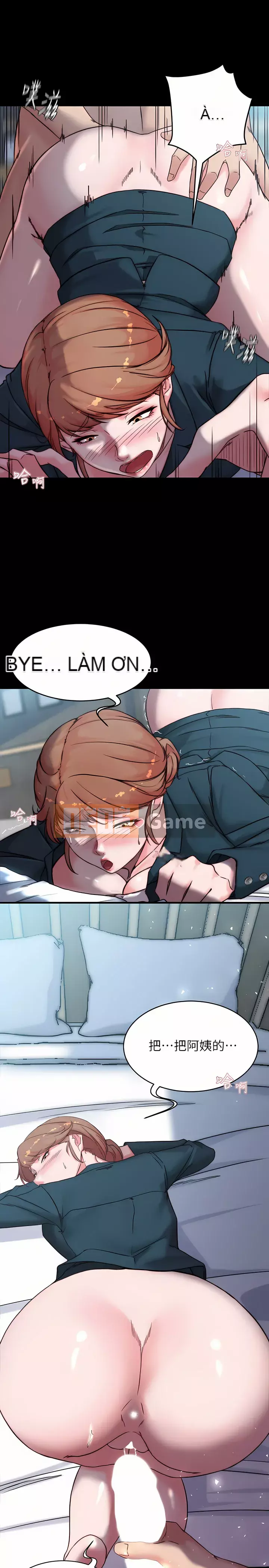 Ghi chú quần lót Chương 111-112