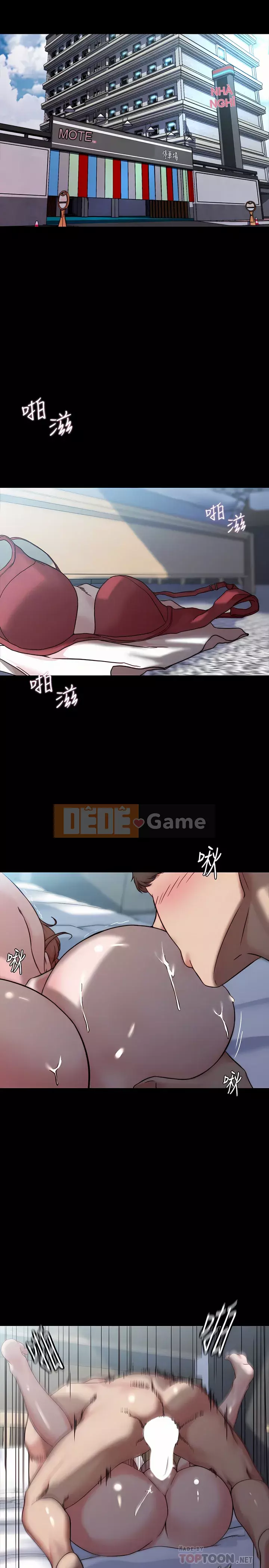 Ghi chú quần lót Chương 111-112