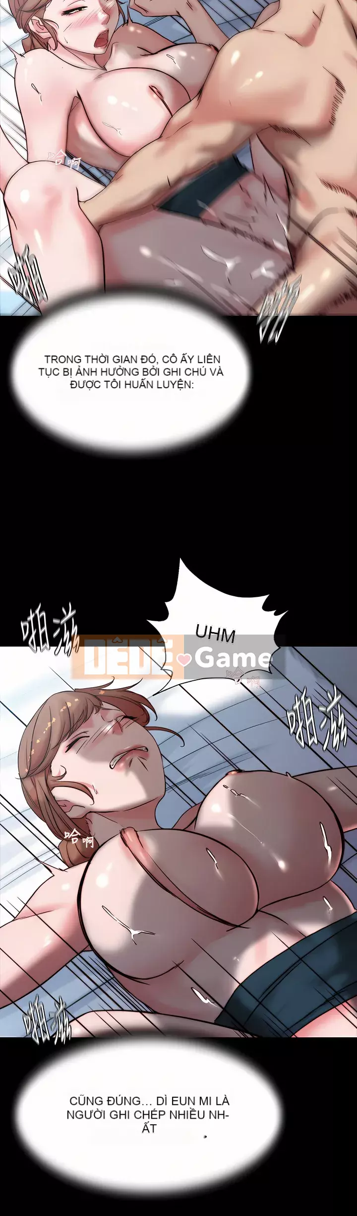Ghi chú quần lót Chương 111-112