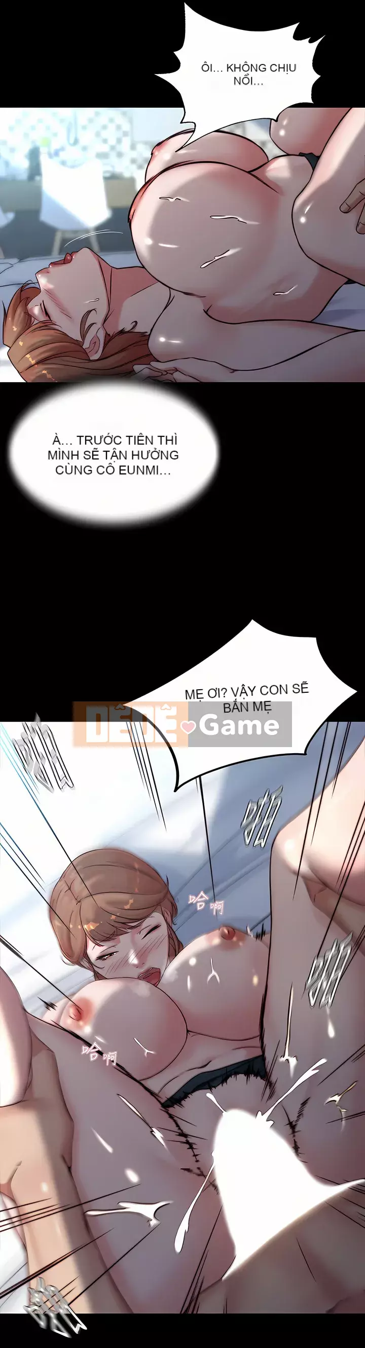 Ghi chú quần lót Chương 111-112