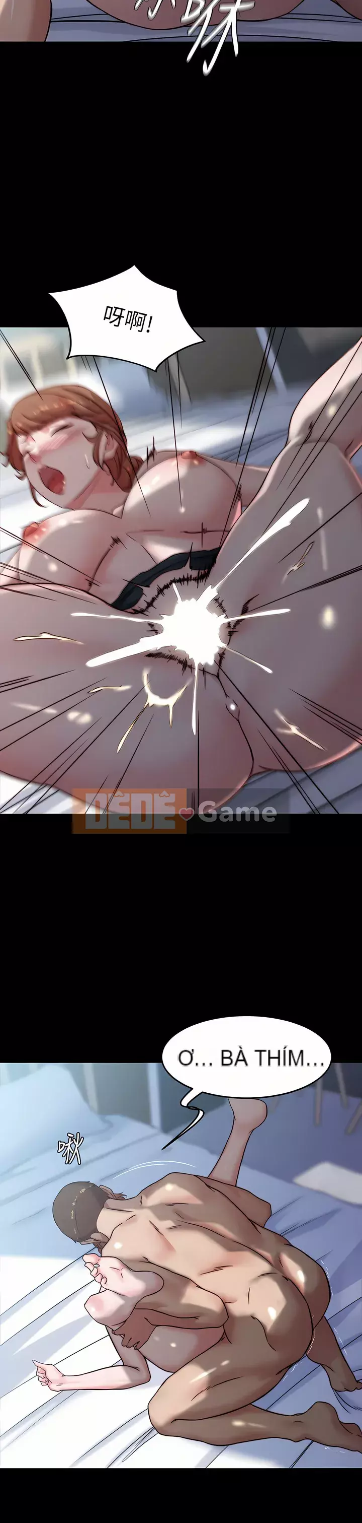 Ghi chú quần lót Chương 111-112