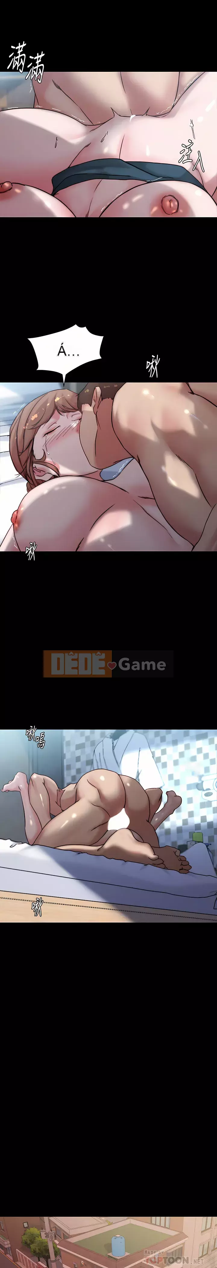 Ghi chú quần lót Chương 111-112