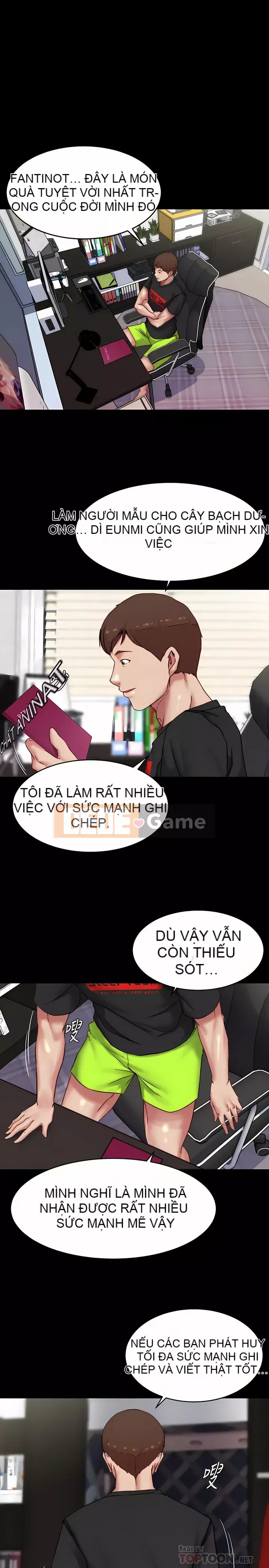 Ghi chú quần lót Chương 111-112