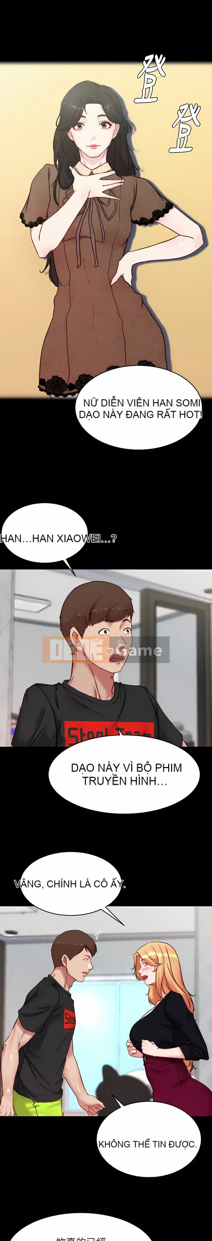 Ghi chú quần lót Chương 111-112