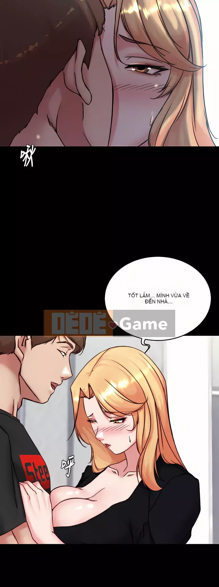 Ghi chú quần lót Chương 111-112