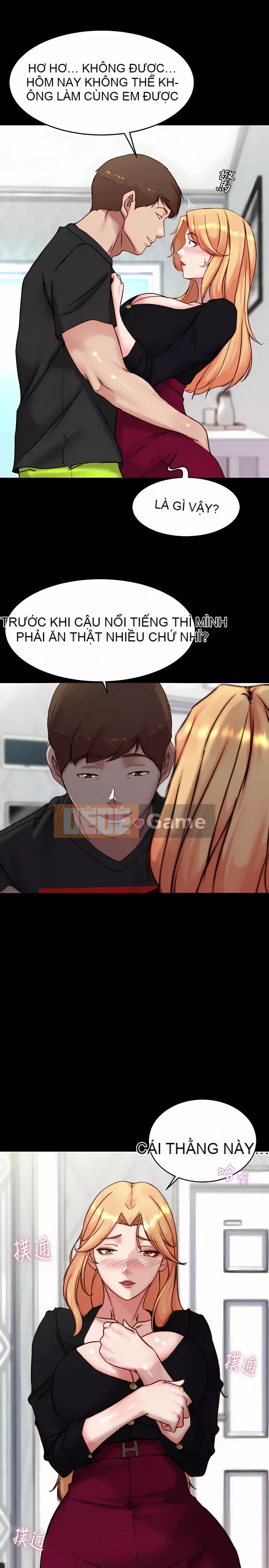 Ghi chú quần lót Chương 111-112