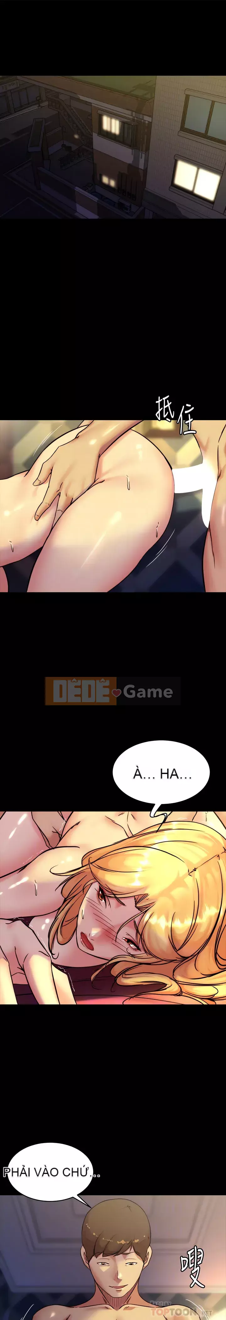 Ghi chú quần lót Chương 109-110