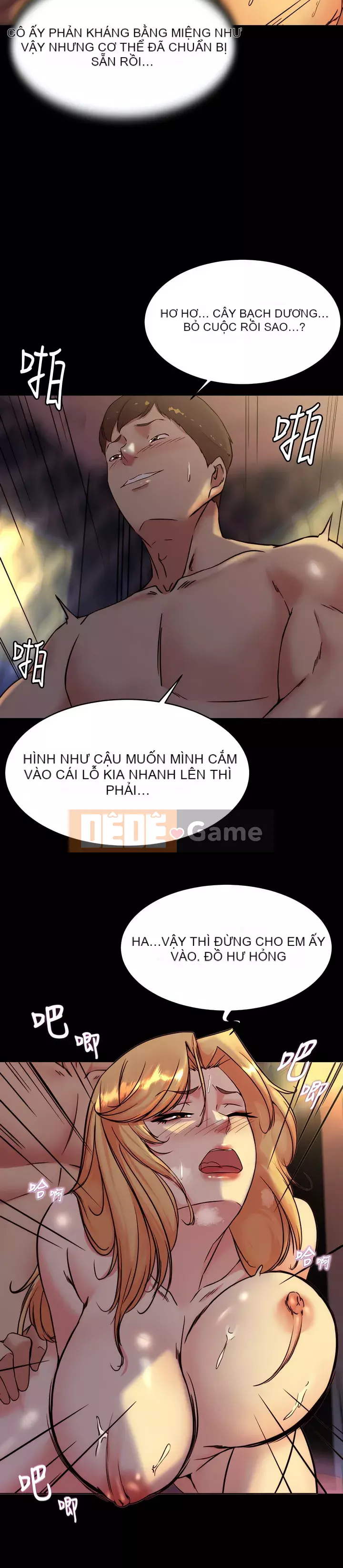 Ghi chú quần lót Chương 109-110