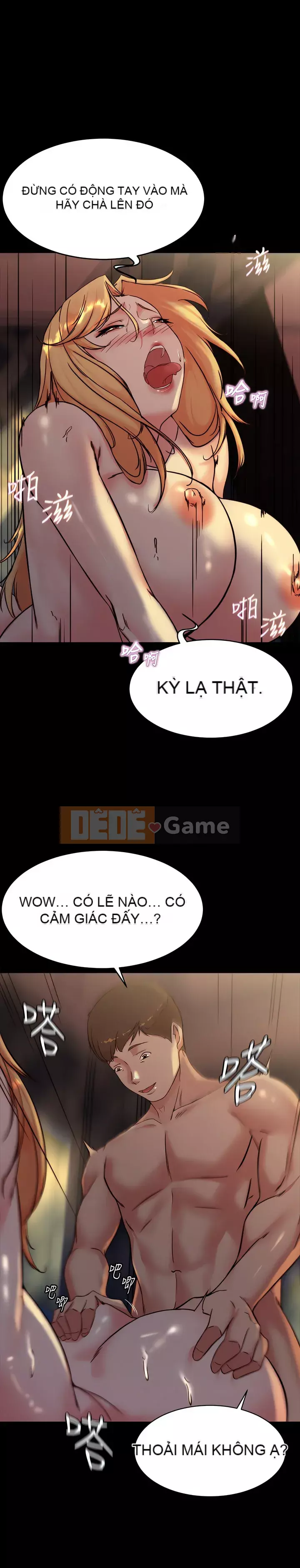 Ghi chú quần lót Chương 109-110