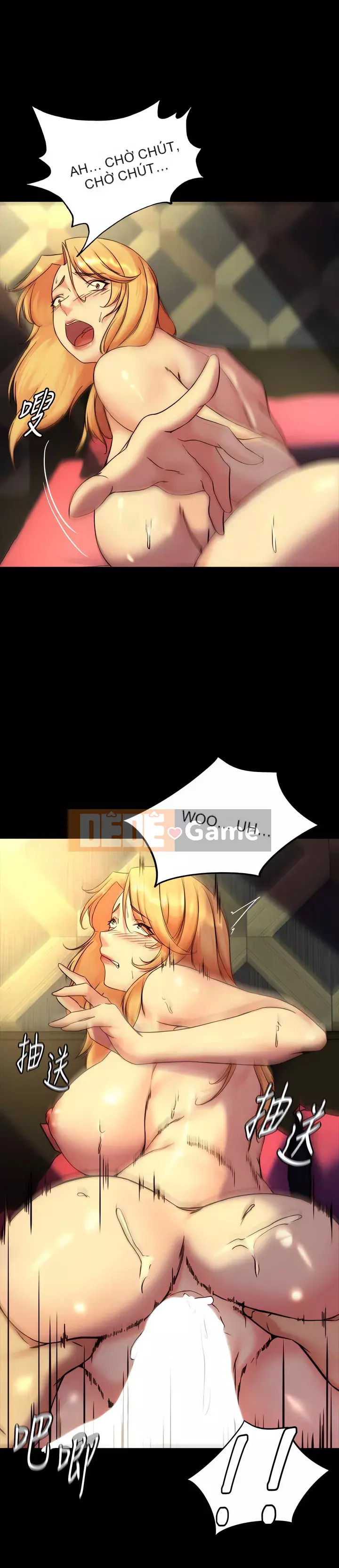 Ghi chú quần lót Chương 109-110