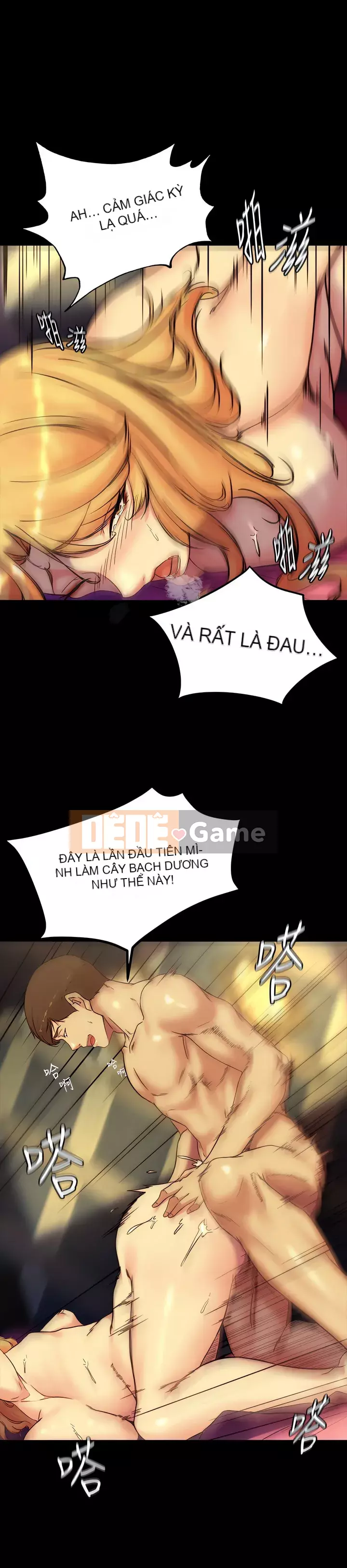 Ghi chú quần lót Chương 109-110