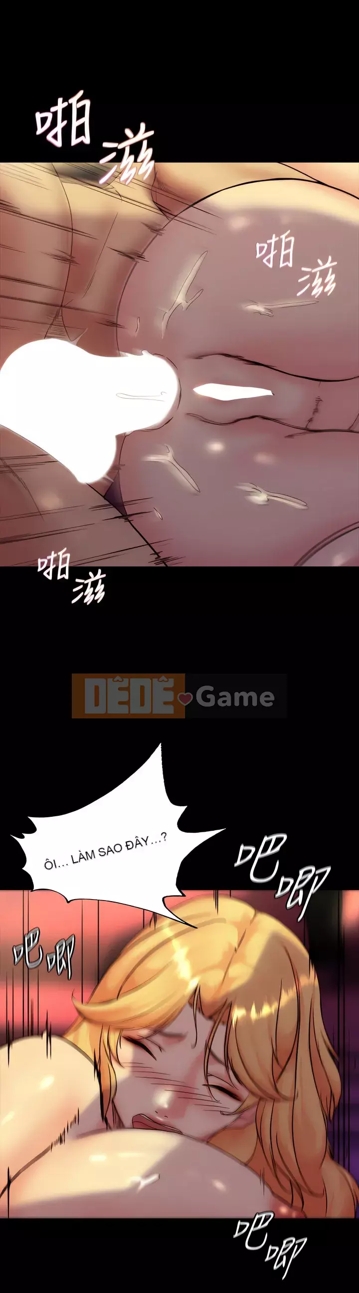 Ghi chú quần lót Chương 109-110