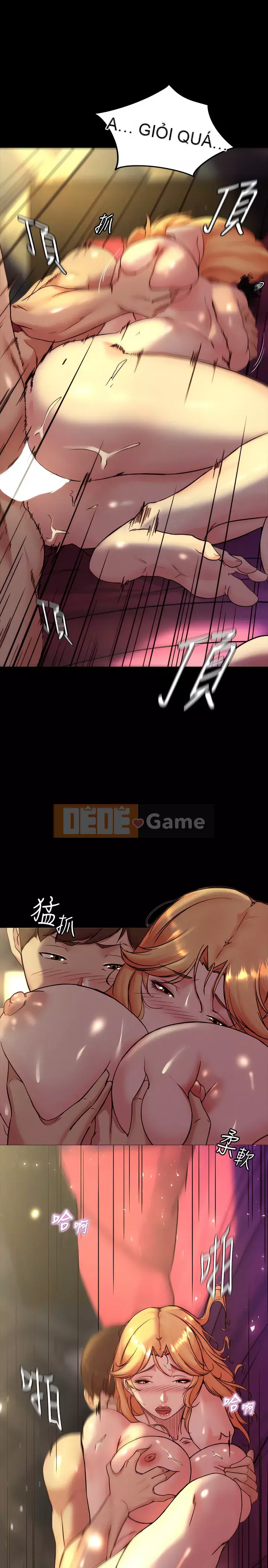 Ghi chú quần lót Chương 109-110