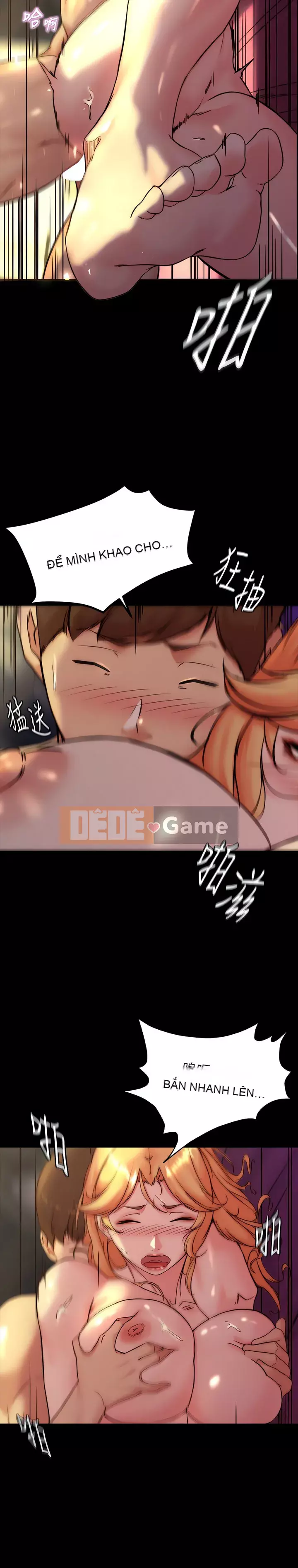 Ghi chú quần lót Chương 109-110