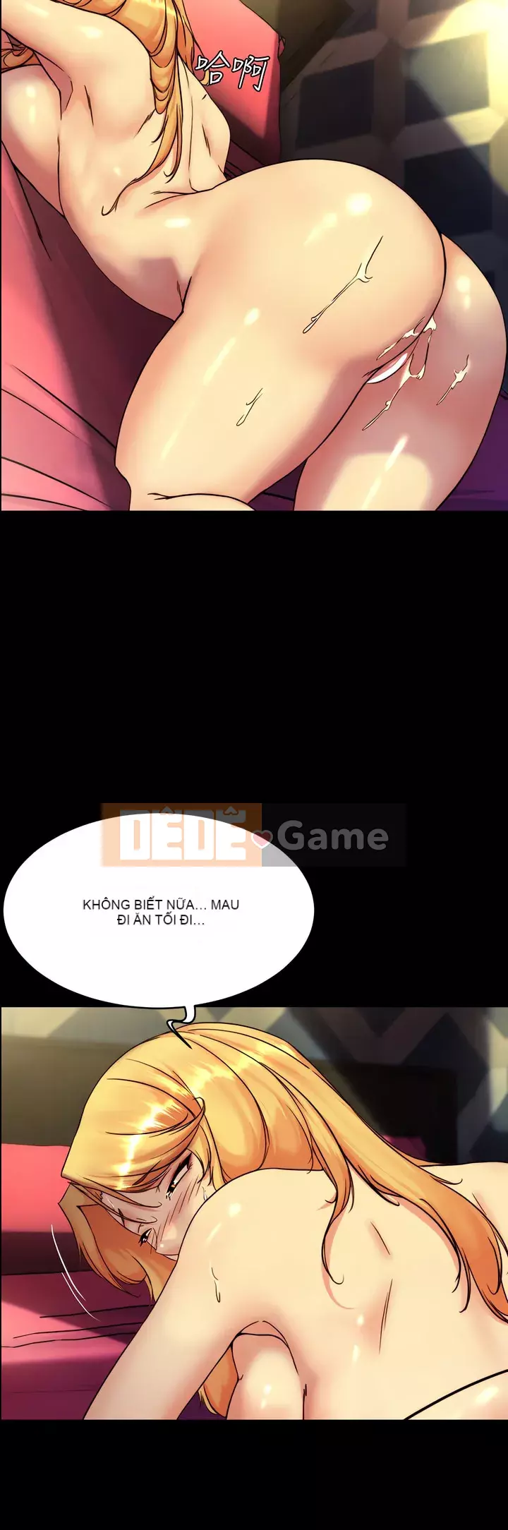 Ghi chú quần lót Chương 109-110