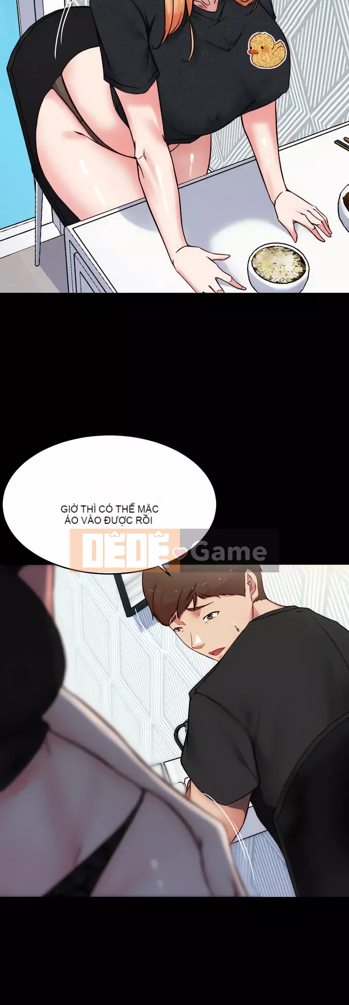 Ghi chú quần lót Chương 109-110