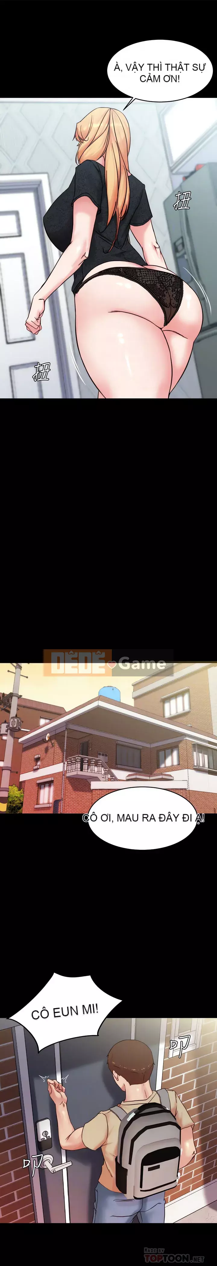 Ghi chú quần lót Chương 109-110