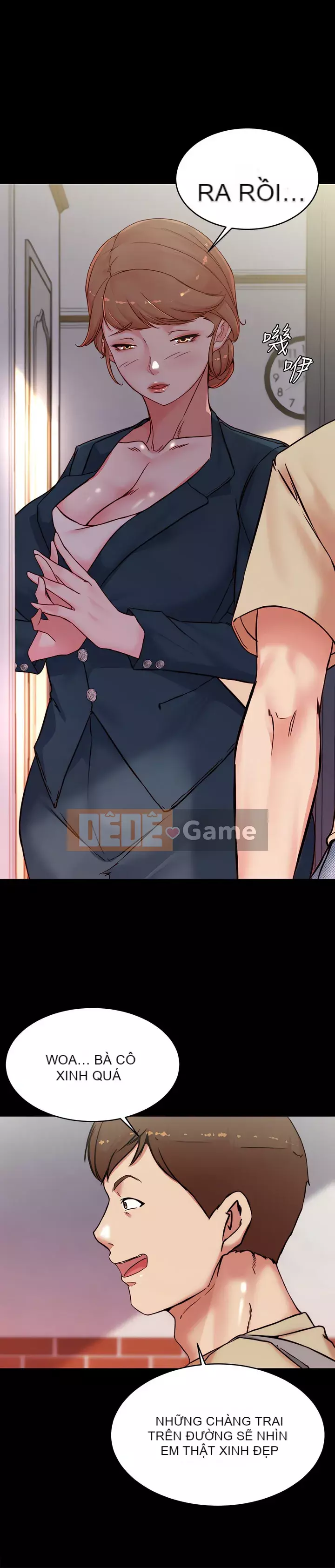 Ghi chú quần lót Chương 109-110