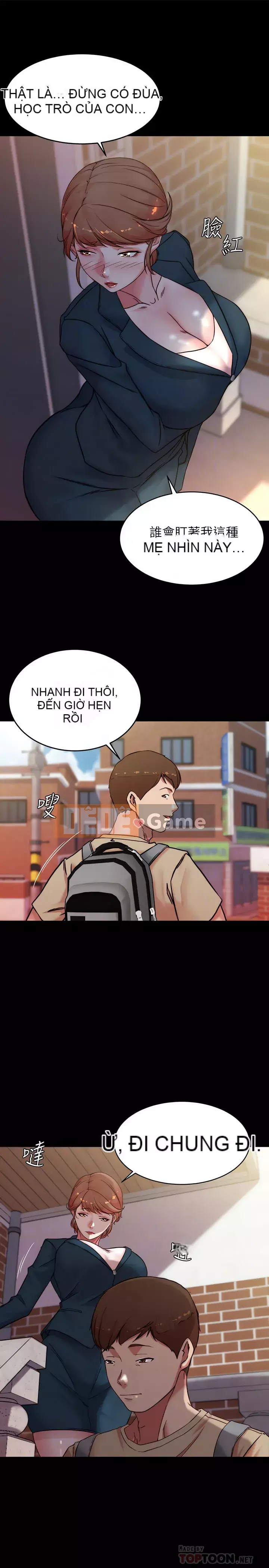 Ghi chú quần lót Chương 109-110