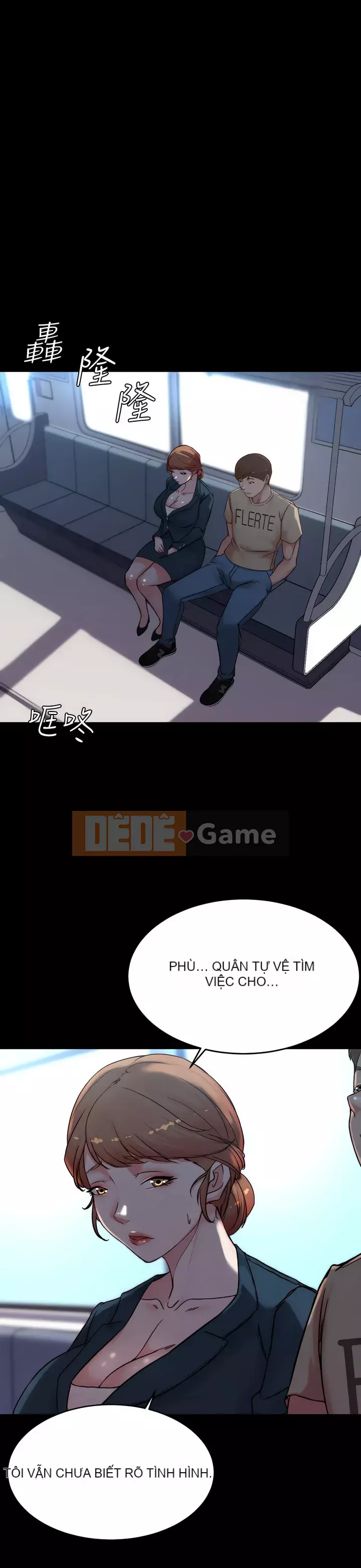 Ghi chú quần lót Chương 109-110