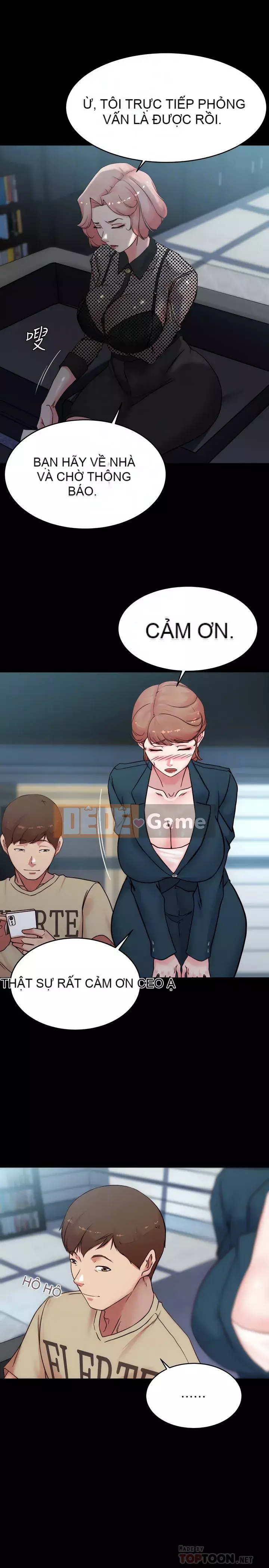 Ghi chú quần lót Chương 109-110