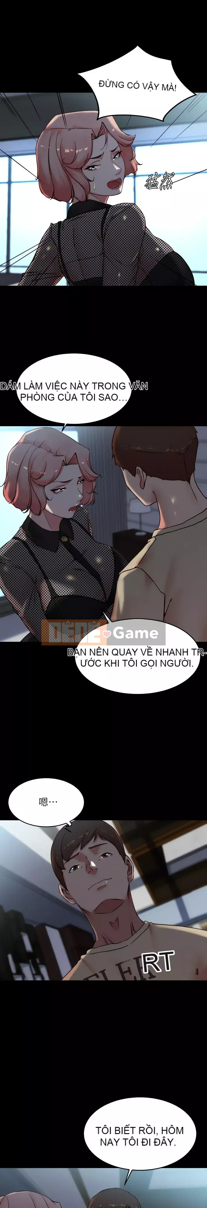 Ghi chú quần lót Chương 109-110