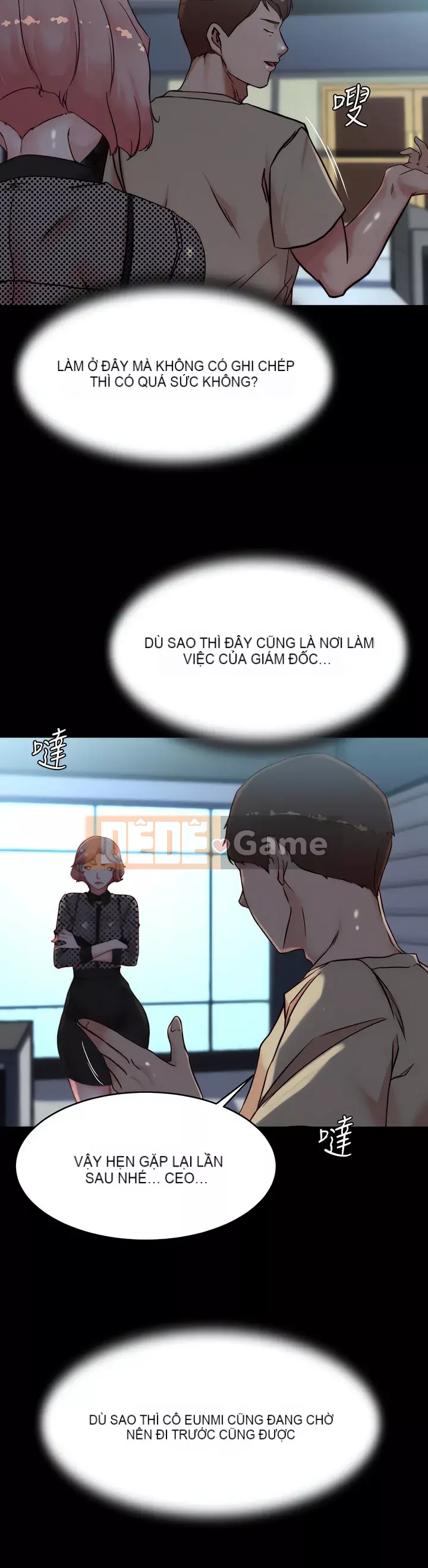 Ghi chú quần lót Chương 109-110