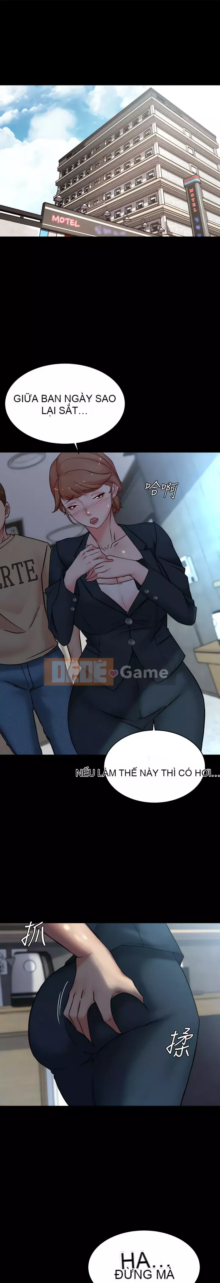 Ghi chú quần lót Chương 109-110