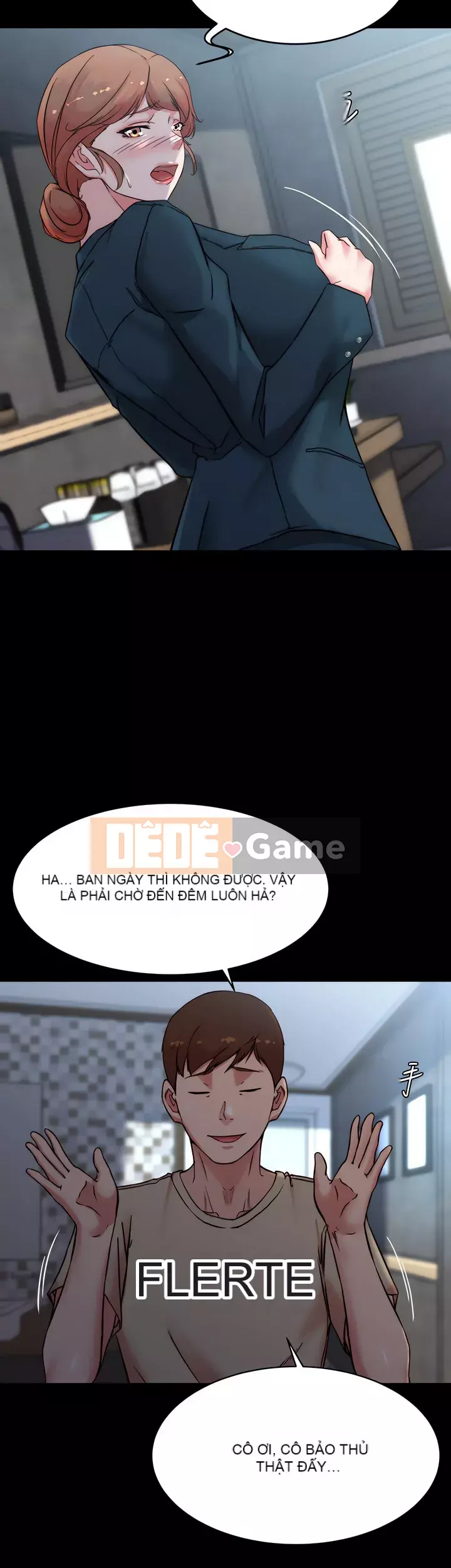 Ghi chú quần lót Chương 109-110