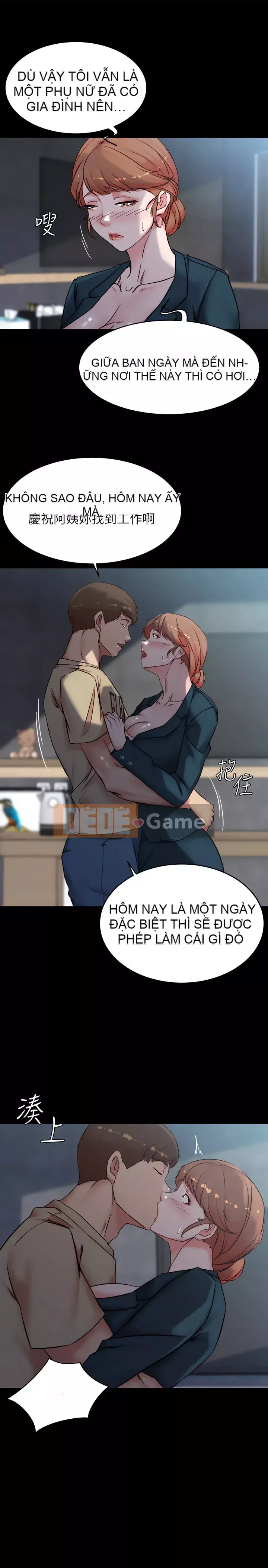 Ghi chú quần lót Chương 109-110