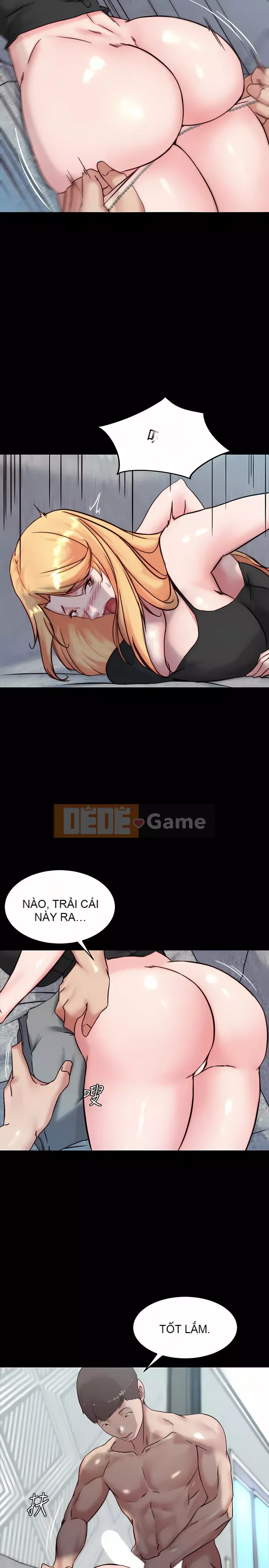 Ghi chú quần lót Chương 107-108