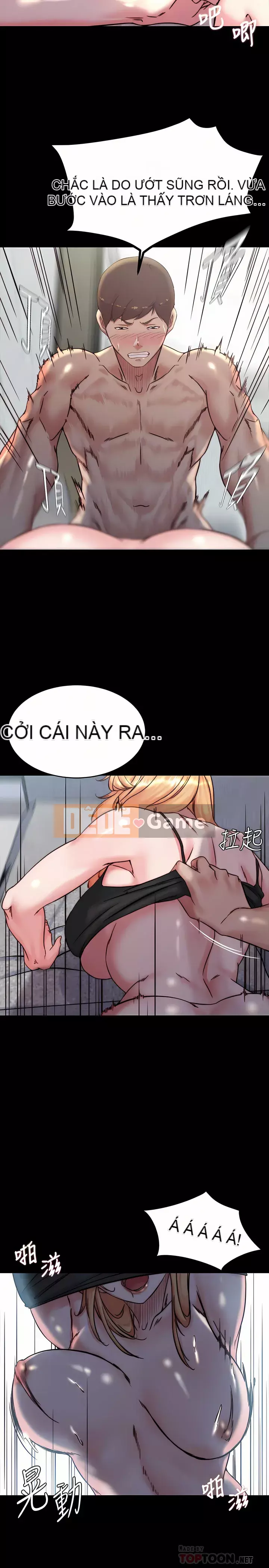 Ghi chú quần lót Chương 107-108