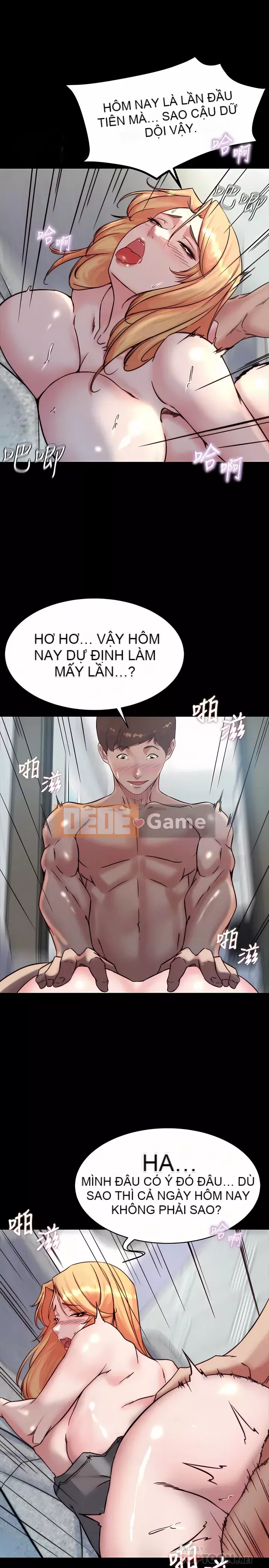 Ghi chú quần lót Chương 107-108