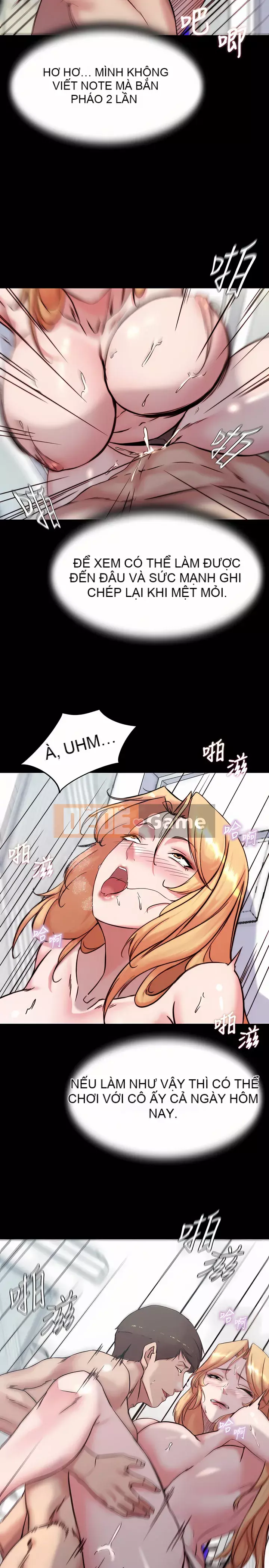 Ghi chú quần lót Chương 107-108