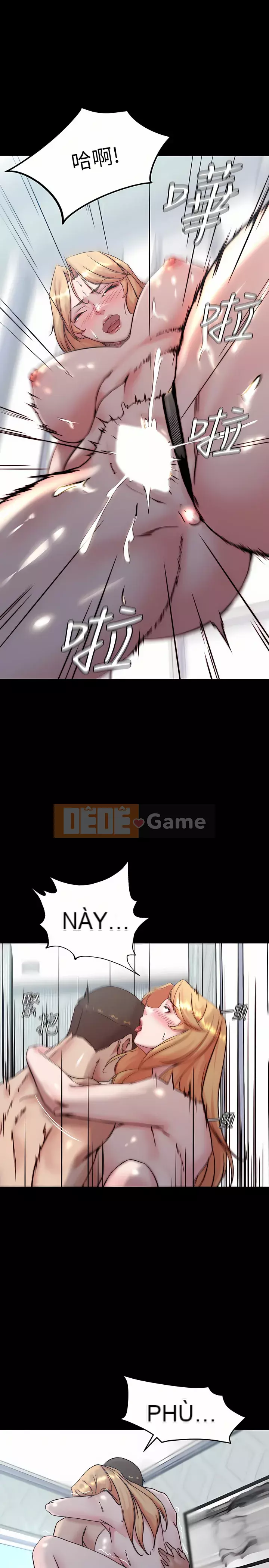 Ghi chú quần lót Chương 107-108