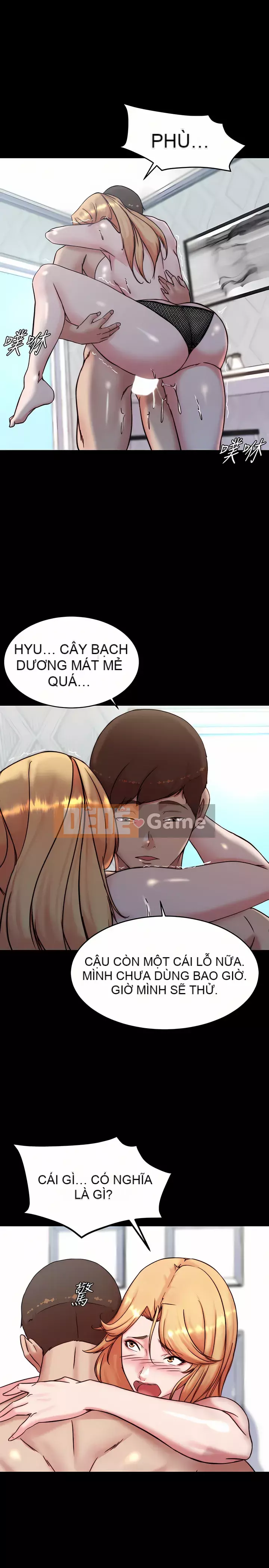 Ghi chú quần lót Chương 107-108