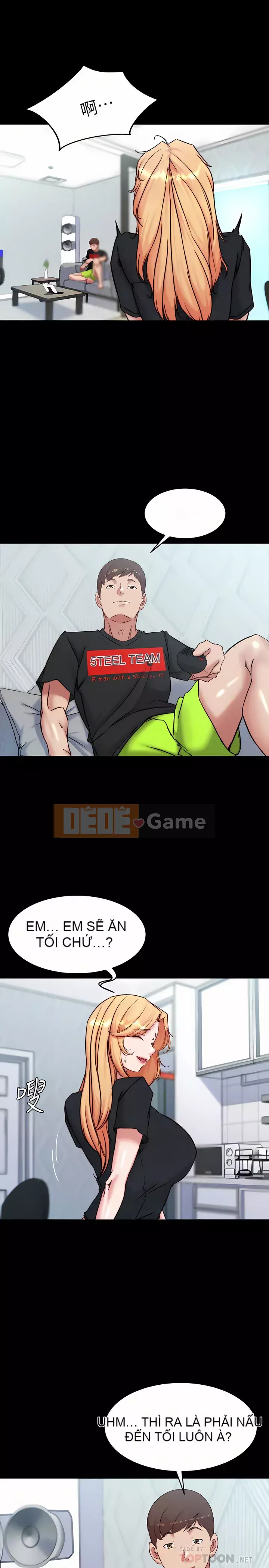 Ghi chú quần lót Chương 107-108