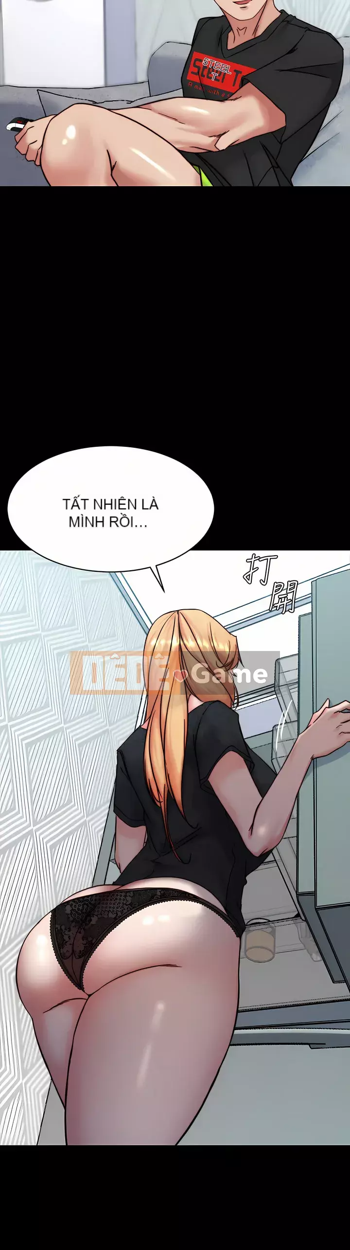 Ghi chú quần lót Chương 107-108