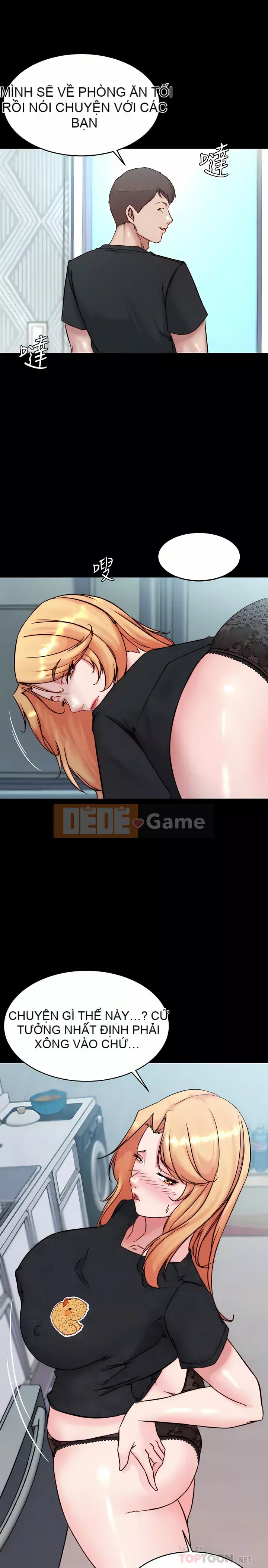 Ghi chú quần lót Chương 107-108