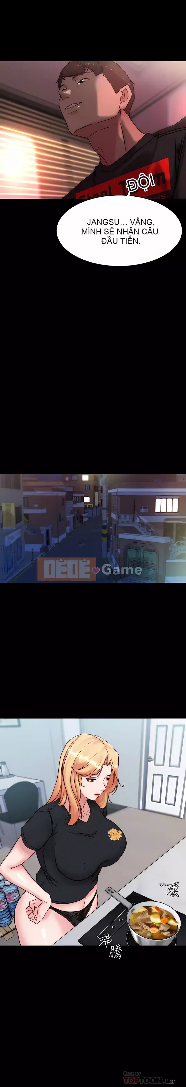 Ghi chú quần lót Chương 107-108