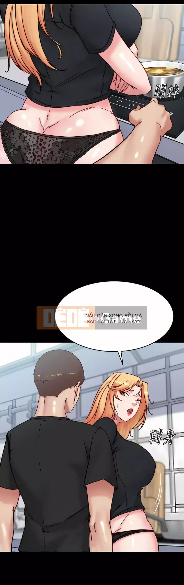 Ghi chú quần lót Chương 107-108