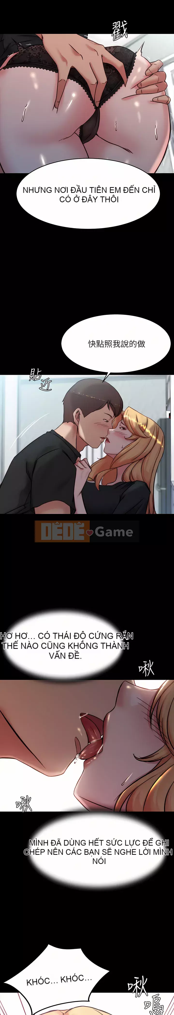 Ghi chú quần lót Chương 107-108