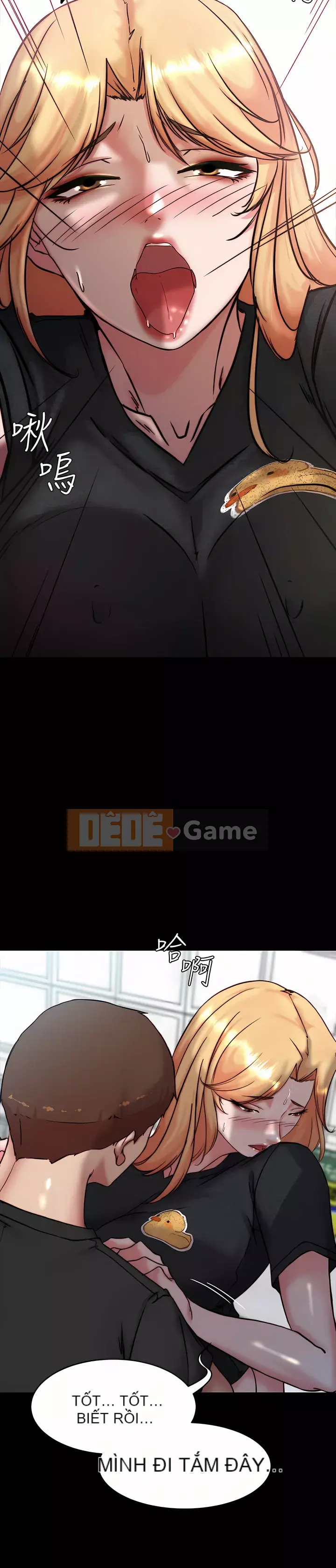 Ghi chú quần lót Chương 107-108