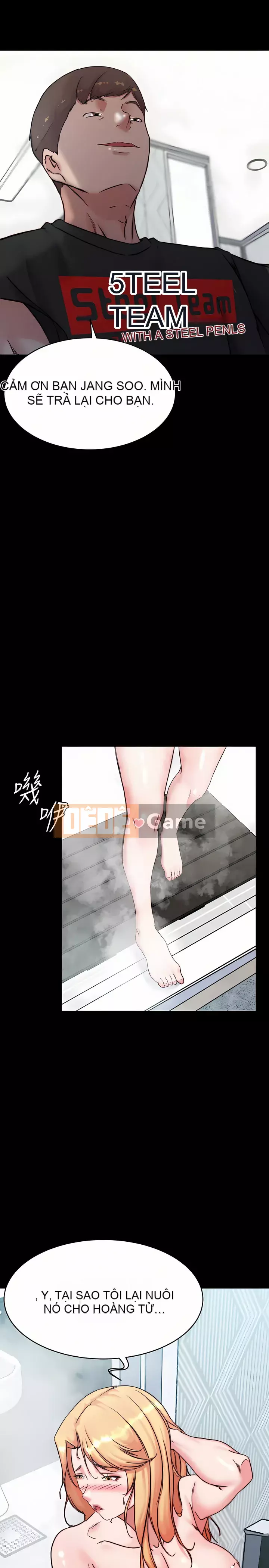 Ghi chú quần lót Chương 107-108