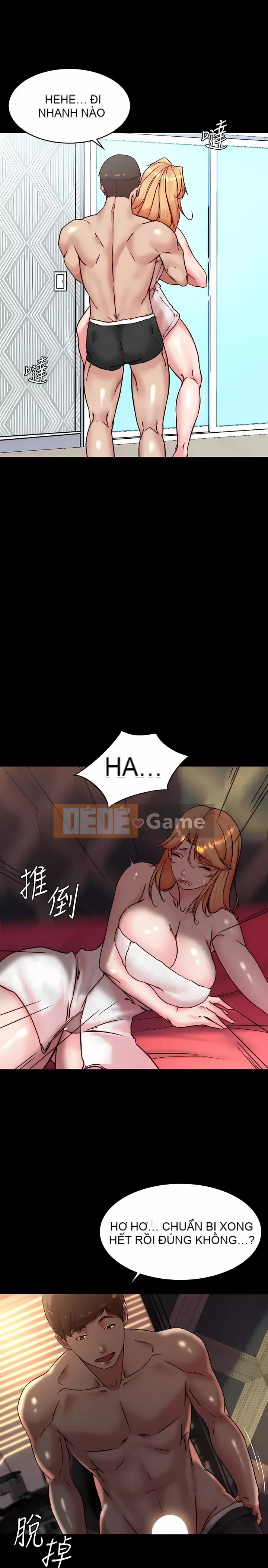 Ghi chú quần lót Chương 107-108