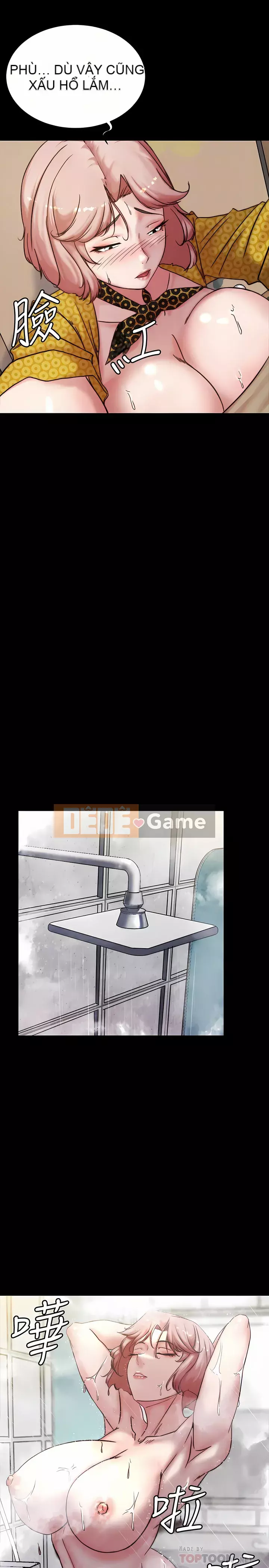 Ghi chú quần lót Chương 105-106