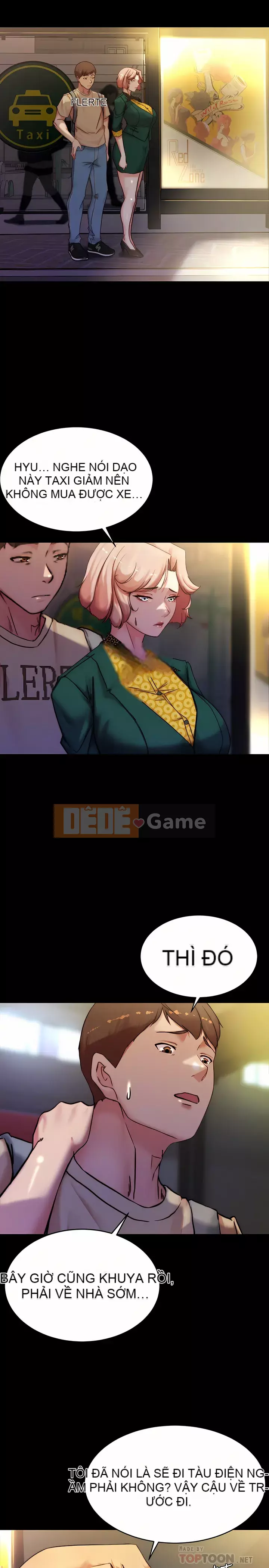 Ghi chú quần lót Chương 105-106