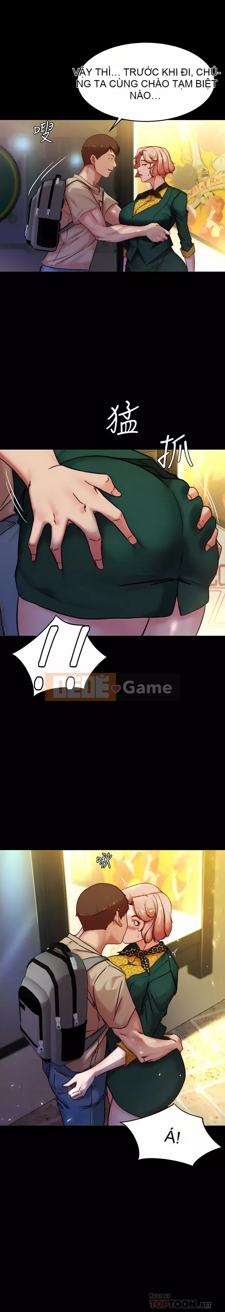 Ghi chú quần lót Chương 105-106